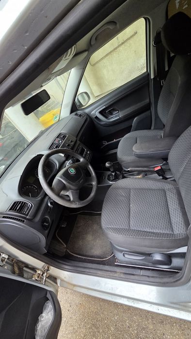 Vand Skoda Fabia combi