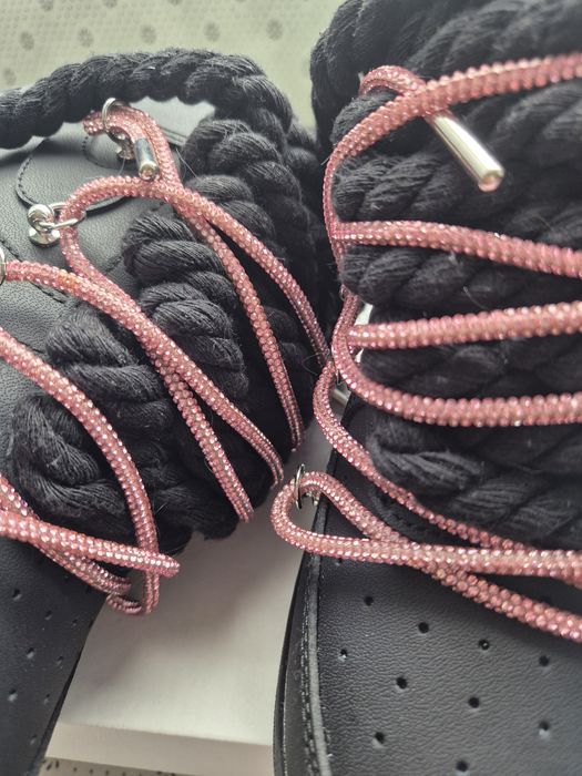 Nike air force 1 ropd swarovski