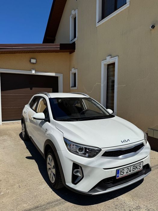 Kia Stonic KIA Stonic 1.0 T-GDI 6MT | Unic proprietar | Stare impecabila