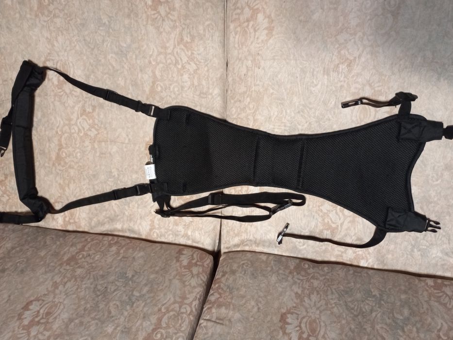 Продявам колан за прохождане