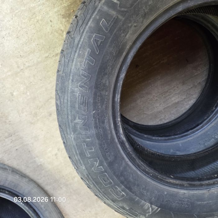 Anvelope Continental 235/60/R16