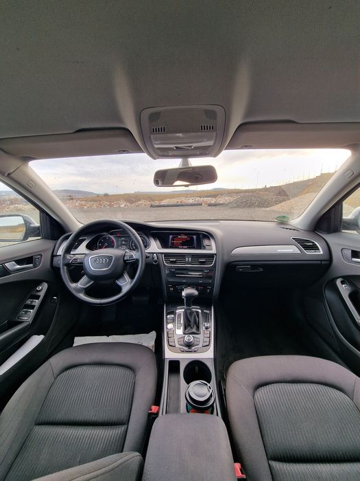 Audi a4 2013 automat 177cp 4x4