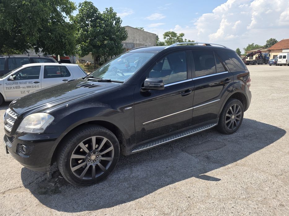 На части Мерцедес Мл w164 350/300 cdi  258к.с. 204к.с. / Mercedes  Ml 350/300 258hp /204hp
