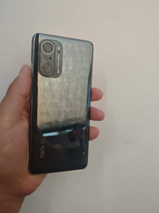 poco f3 смартфон 256гб