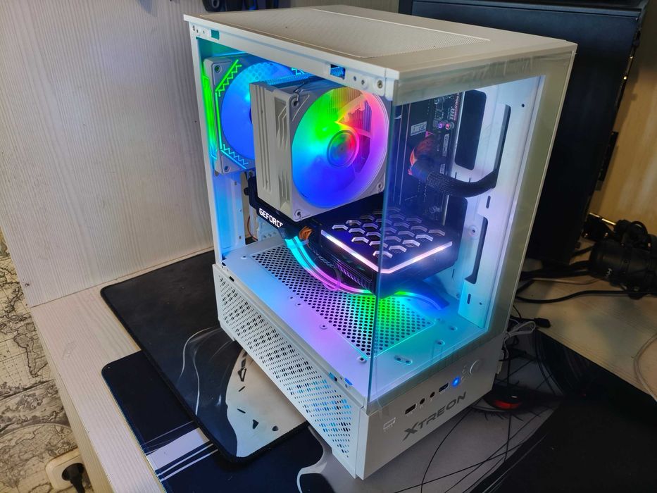 Игровой | i5-12400f | RTX 3060 Ti