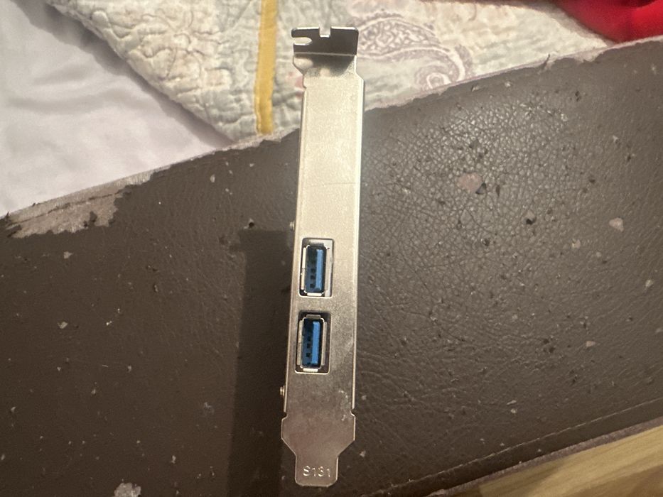 Pci e переходник на usb 3.0
