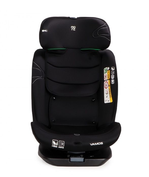 Стол за кола Vamos 40-150см izofix RWF FWF 360°