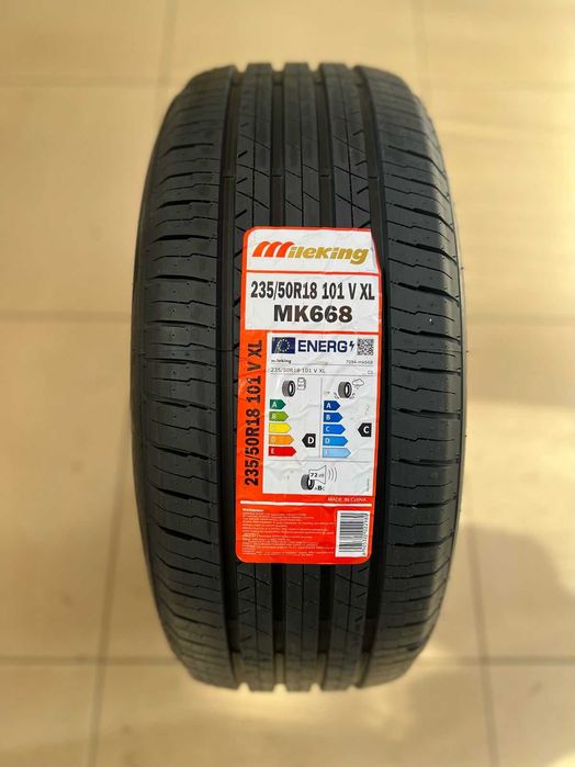 235/50 R18 Mileking летние