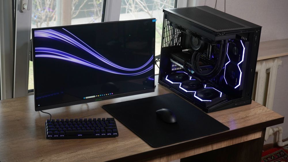 Готовый премиум компьютерный сетап