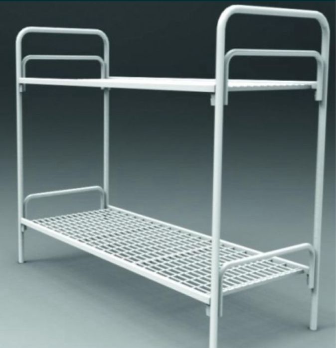 Армейский кровать, одноярусной двухъярусная разборная