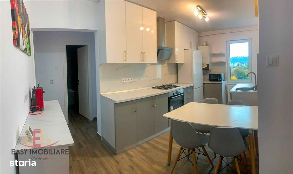 Apartament 3 camere, 2 bai, Tudor, Pandurilor, Targu Mures