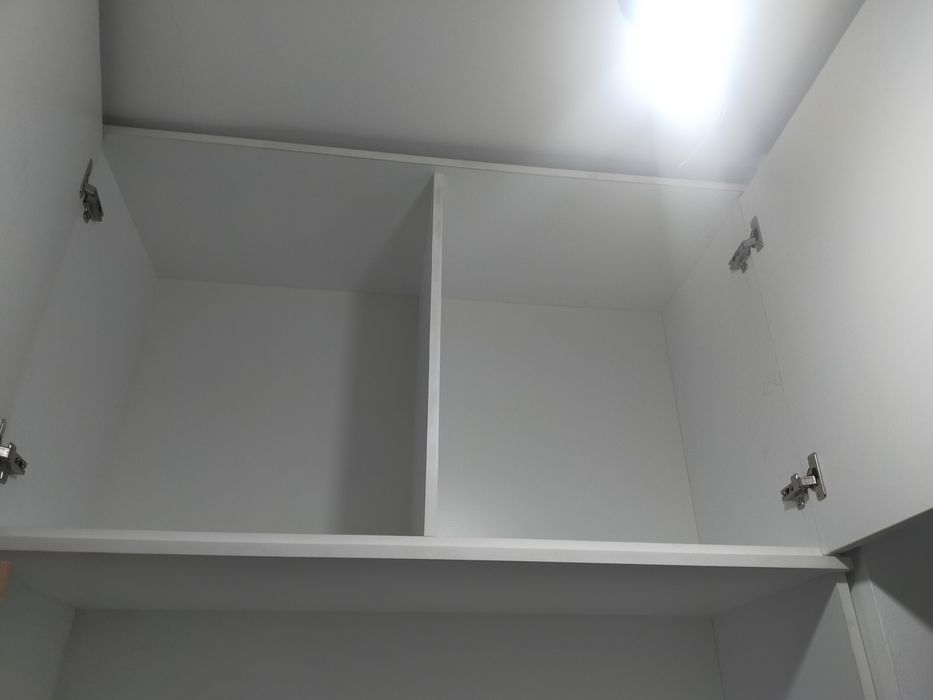 Шкафтар бөлмелерге