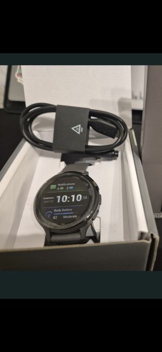 Garmin Venu3s в гаранция до ное 2027