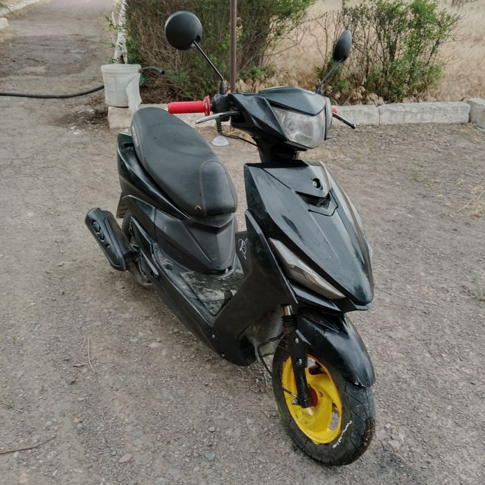 Beetle bolt 150cc
