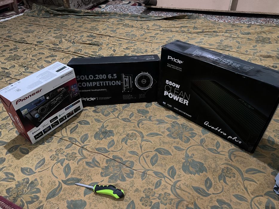 калонка уселитель