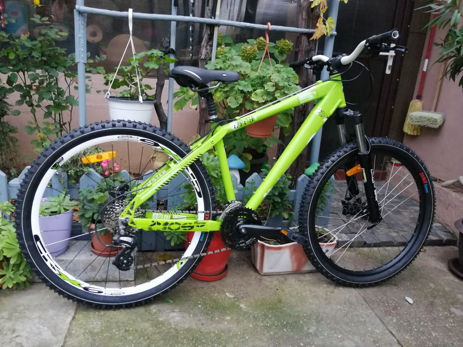 Bicii CROSS 26"full aluminiu