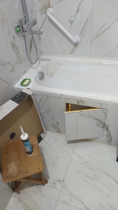 Ремонт под ключ, цена договорная.