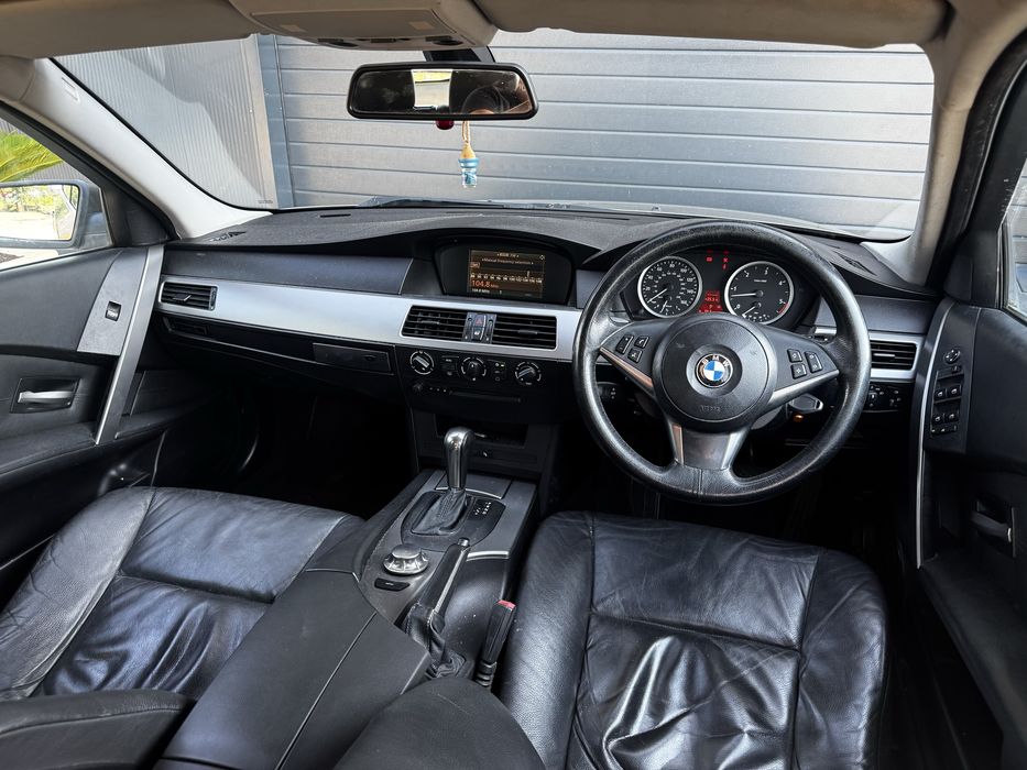 BMW E61 530d 218к.с auto НА ЧАСТИ