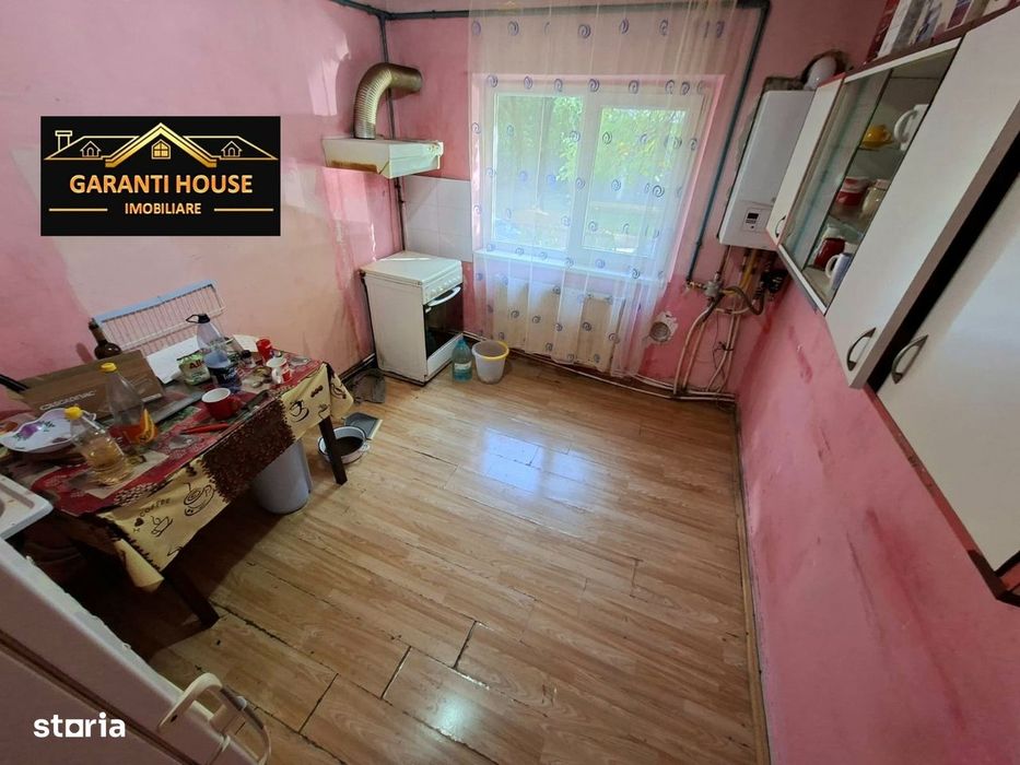 Dragos Voda, apartament 2 camere, 2 bai, 52.7 mp, decomandat, 61 900€