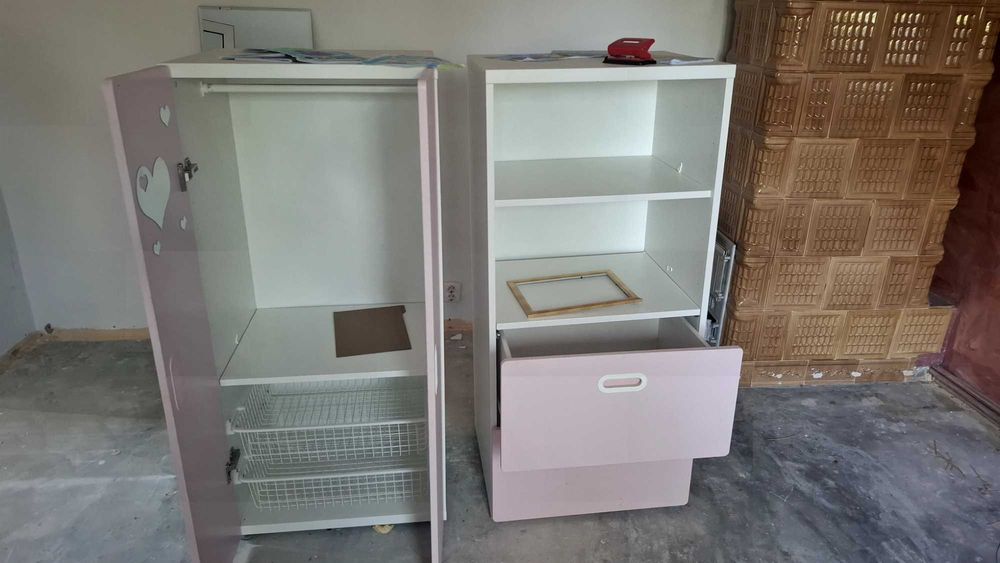 Mobila fetite Ikea