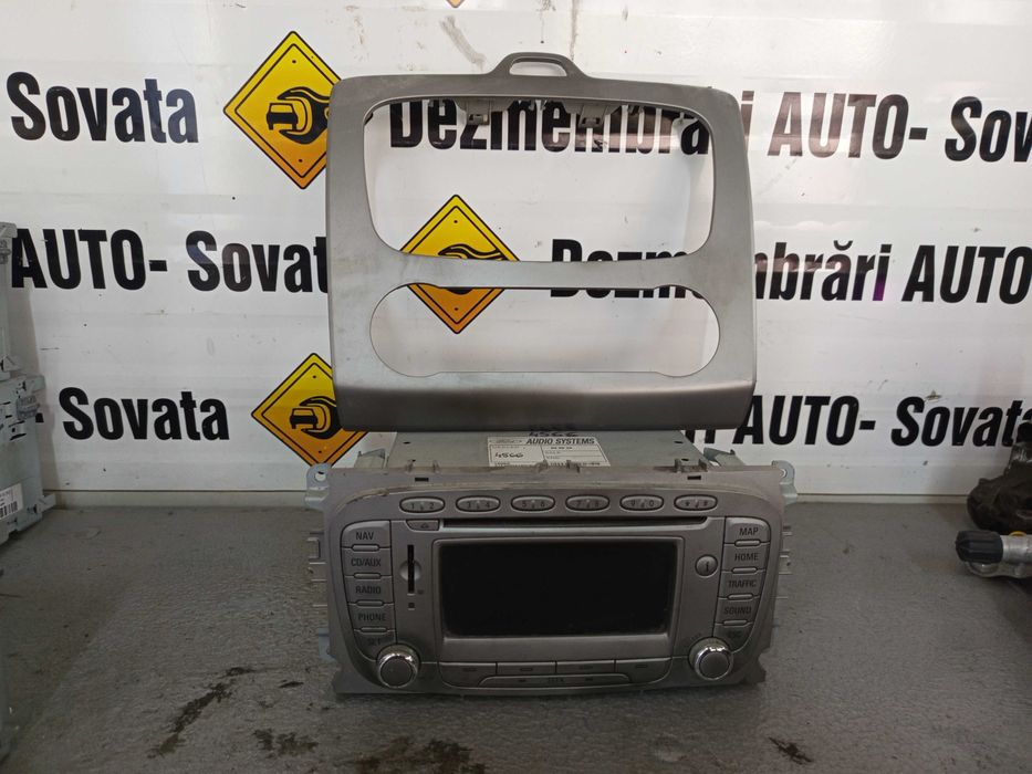 Navigatie Ford  Focus 2 Facelift