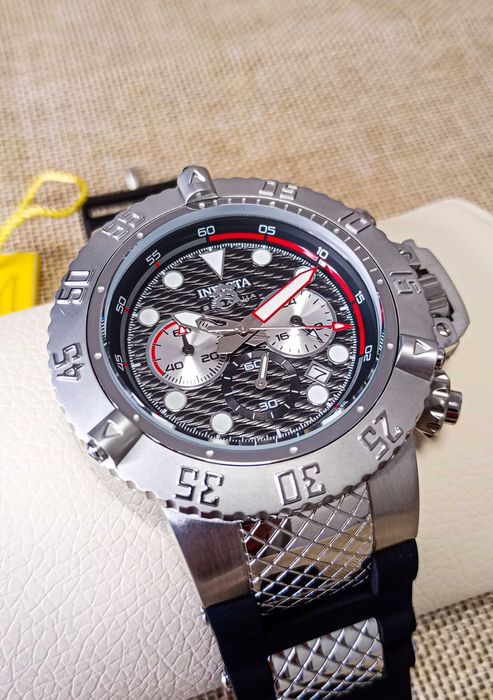 Ceas Invicta  Subaqua 50mm Quartz  IN-47916 – Barbati