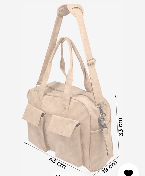 Чанта за бебешка количка mamalicious