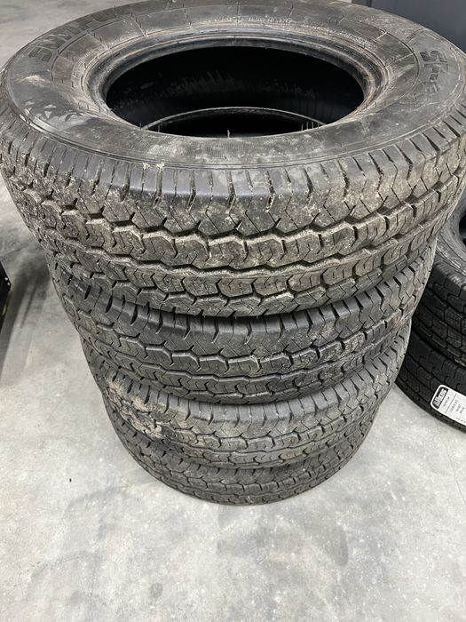 Гуми SUNFULL 225/70/15C