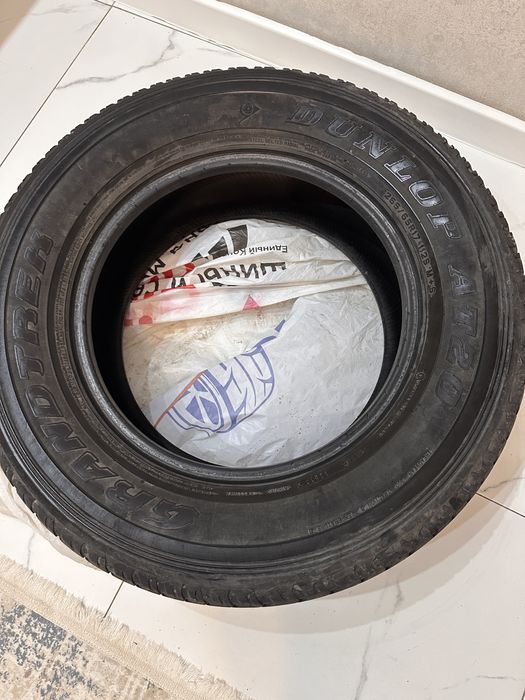 Шины летние Dunlop AT20