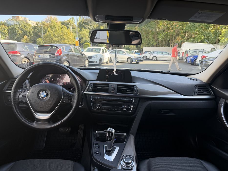 BMW Seria 3 2013 — imagine 5