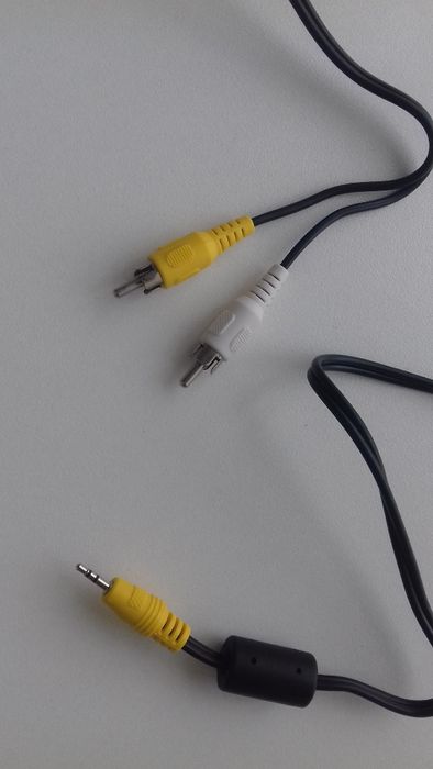 Стерео към два чинча