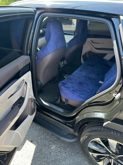 BYD Song Plus Chempion Smart Drive EV605