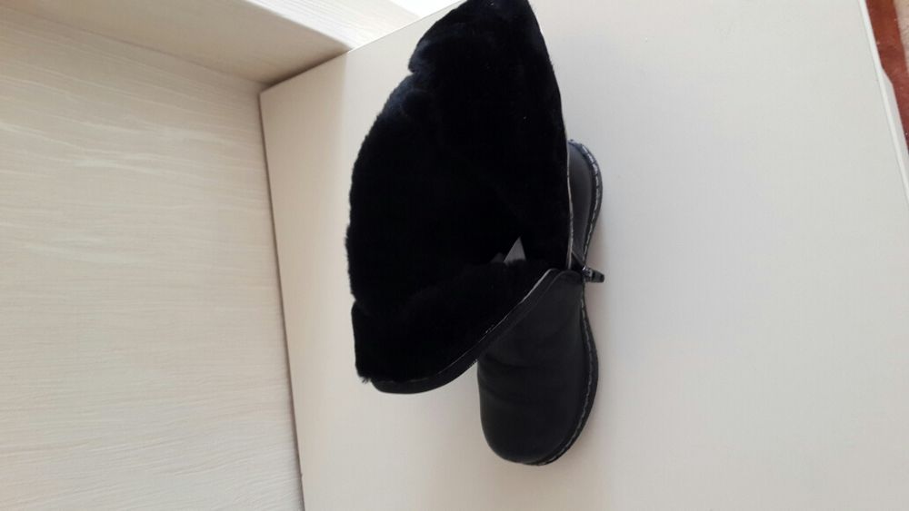 Зимние сапоги для девочки