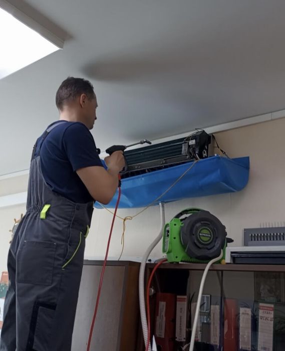 ремонт кондиционеров недорого