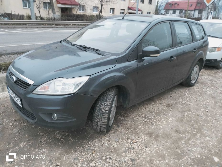 Vând Ford focus s 1.6 benzina+gpl