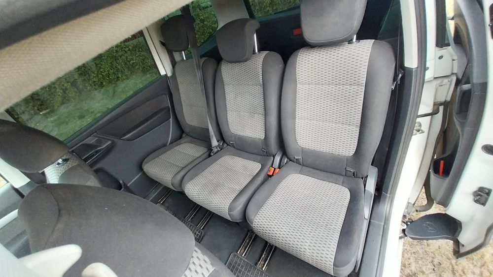 Volkswagen Sharan, 2014,2.0 tdi, 5 locuri, 150cp