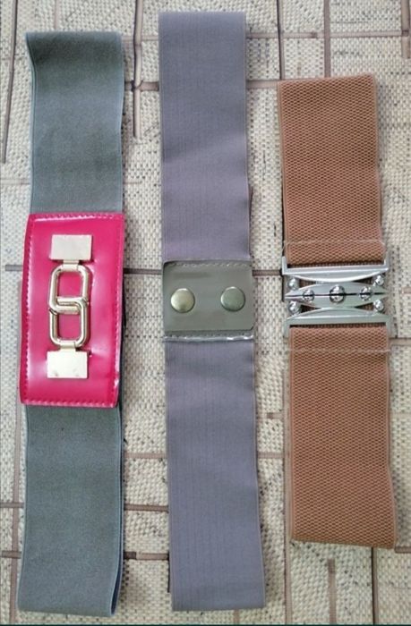 Продаю новые ремни по 400тг