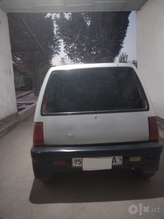 Daewo tiko sotiladi