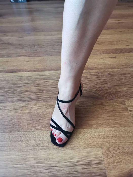 Дамски обувки Massimo Dutti