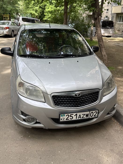 Daewoo Gentra X 2008. 1,2 л, автомат.