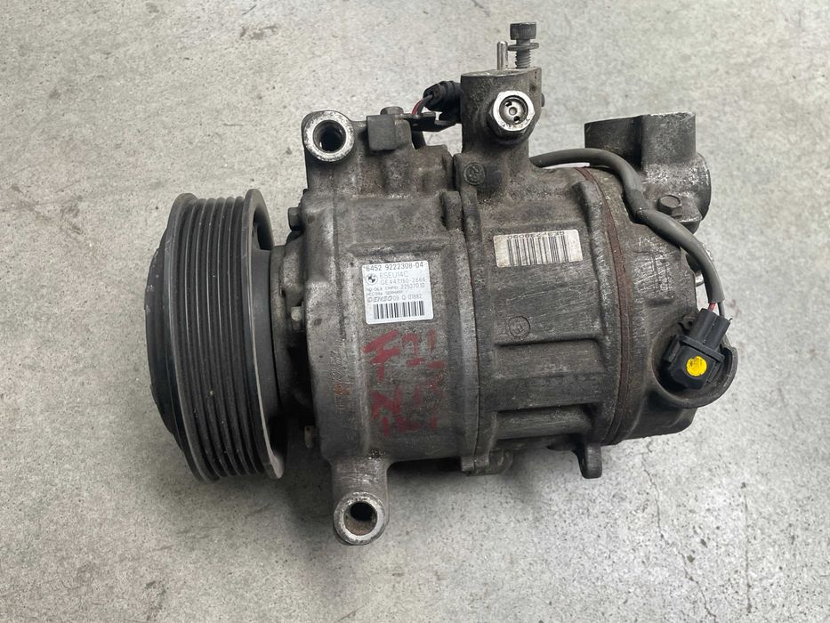 Compresor clima Bmw seria 1 F20/F21, 3 F30/F31 benzina N13 cod 9222308