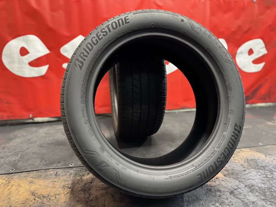 275 45 20, Летни гуми, Bridgestone Alenza001, 2 броя