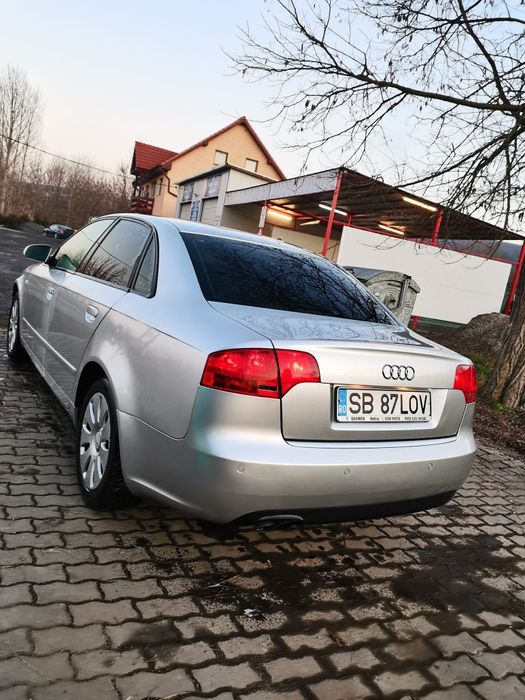 Vand Audi A4 B7 1.9 TDI manuala