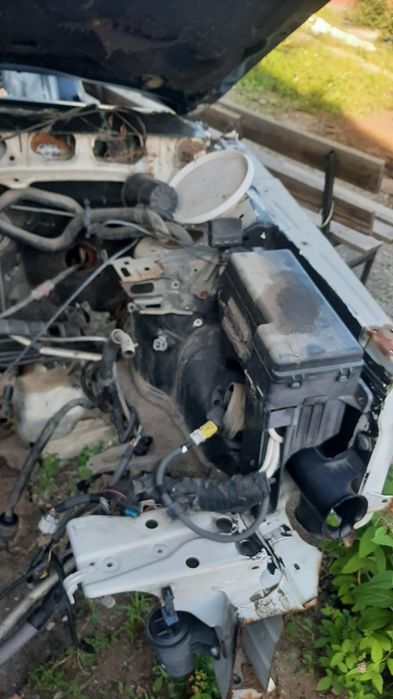 Toyota harrier,Lexus RX 300 в разобре