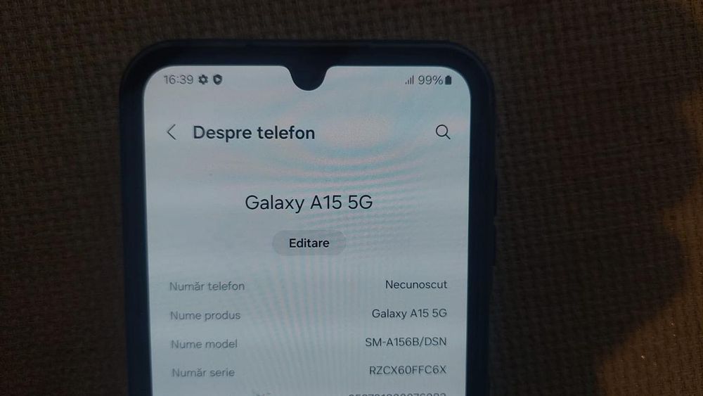 Samsung A15, 5G, 128 GB