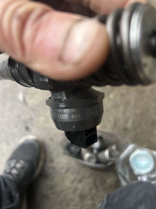 Injectoare 131,116 cp