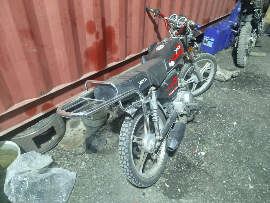 Альфа Yaqi 49aa.