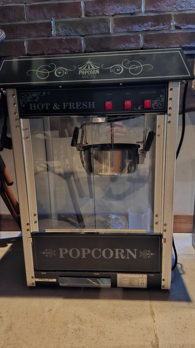 Aparat de POPCORN