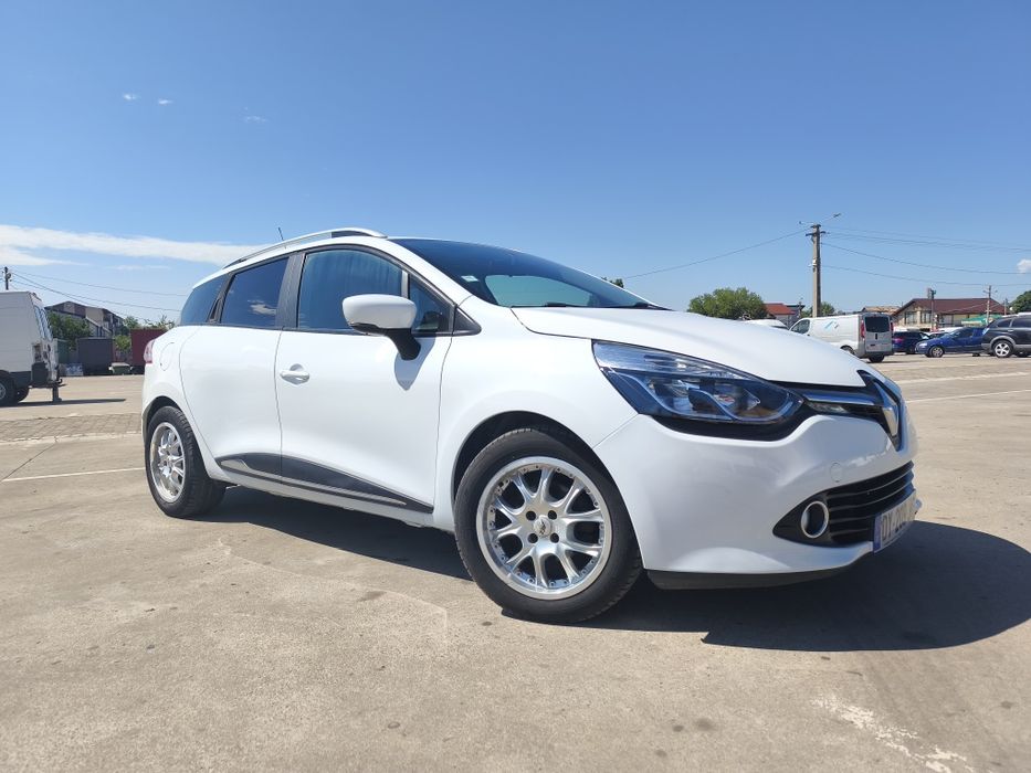 RENAULT Clio 2015 — imagine 2