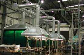 Промышленная вентиляция